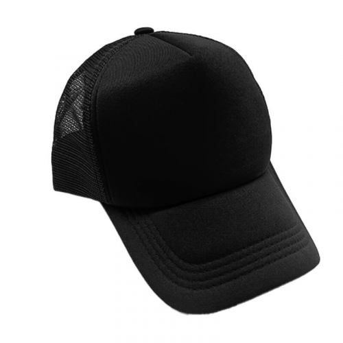 Black Truck Cap