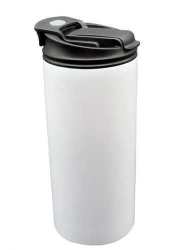 15oz Skinny Straight screw lid tumbler