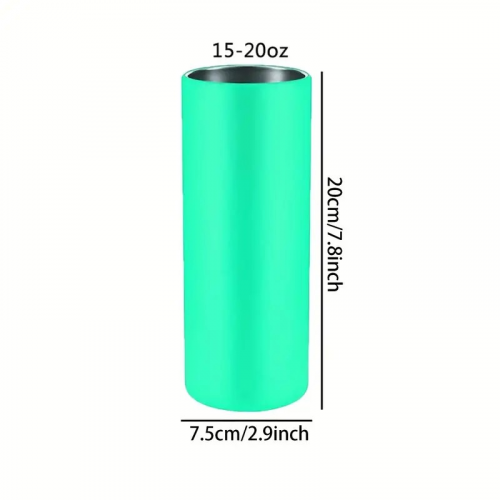 Silicone tumbler sleeve