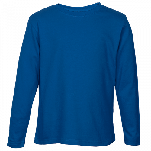 Cotton Long sleeve kids T-shirts